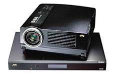 JVC DLA-HD2K Projector